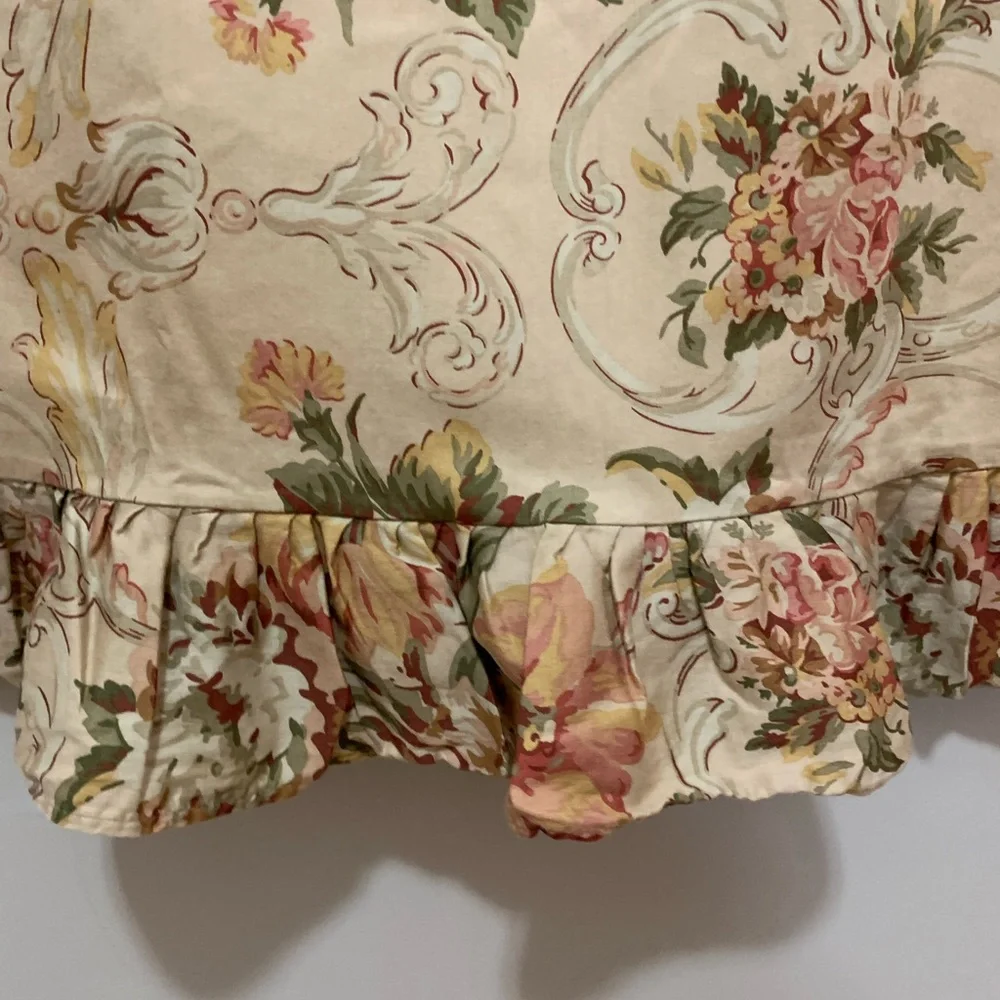 Ralph Lauren Floral pillow covers